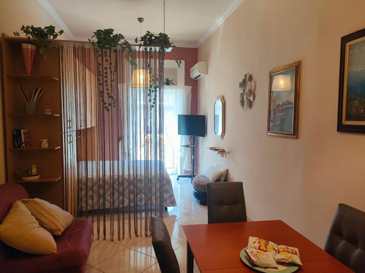 נאפולי Madda'S Apartament מראה חיצוני תמונה