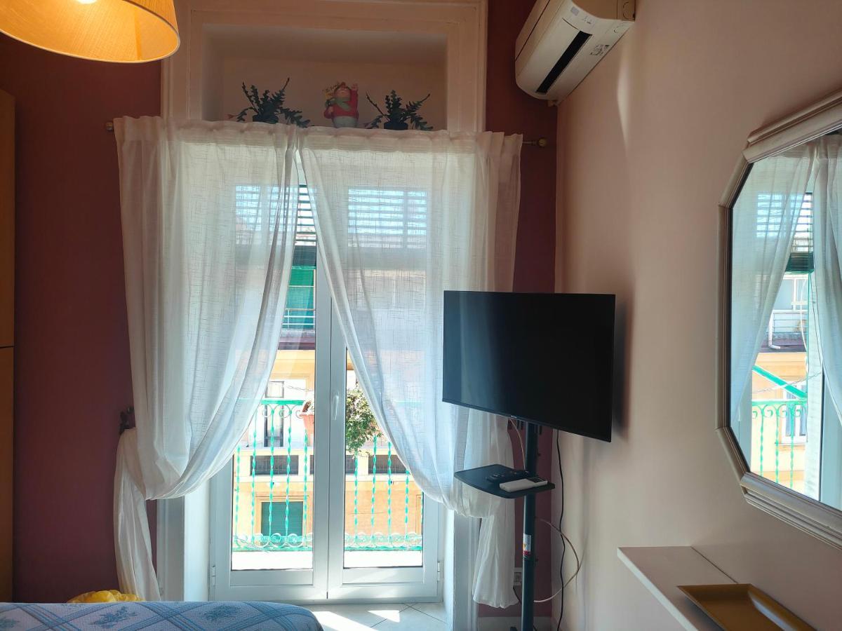 נאפולי Madda'S Apartament מראה חיצוני תמונה