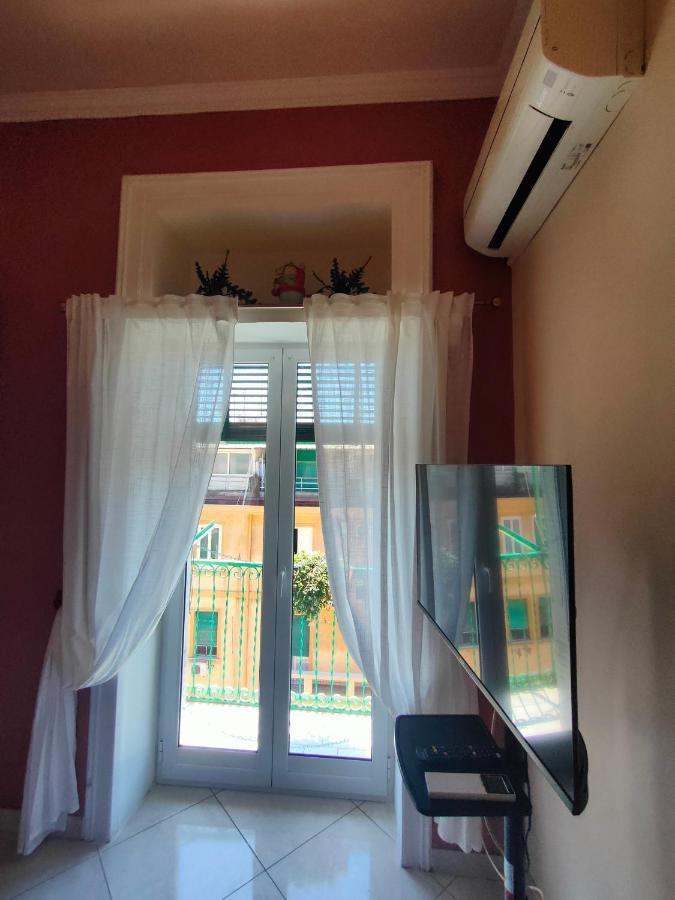 נאפולי Madda'S Apartament מראה חיצוני תמונה