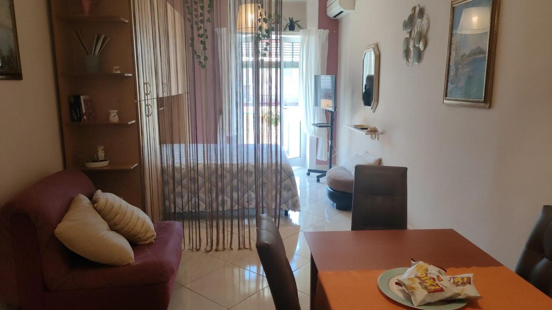 נאפולי Madda'S Apartament מראה חיצוני תמונה